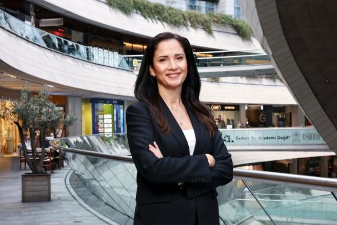 Kanyon'un Pazarlama ve Kiralama Müdürü Başak Gürtuna Oldu! 