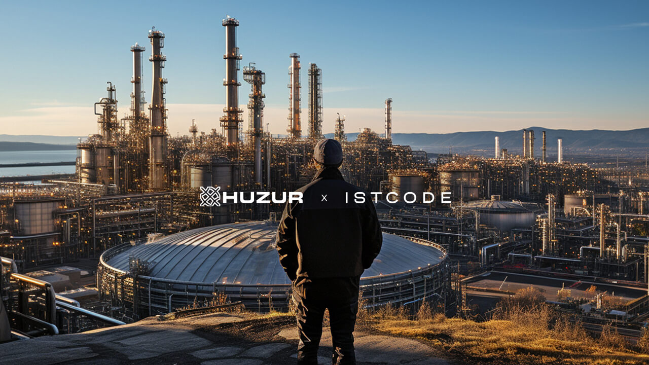 Huzur'un Yenilenen Web Sitesi Istcode İmzasıyla Yayında!