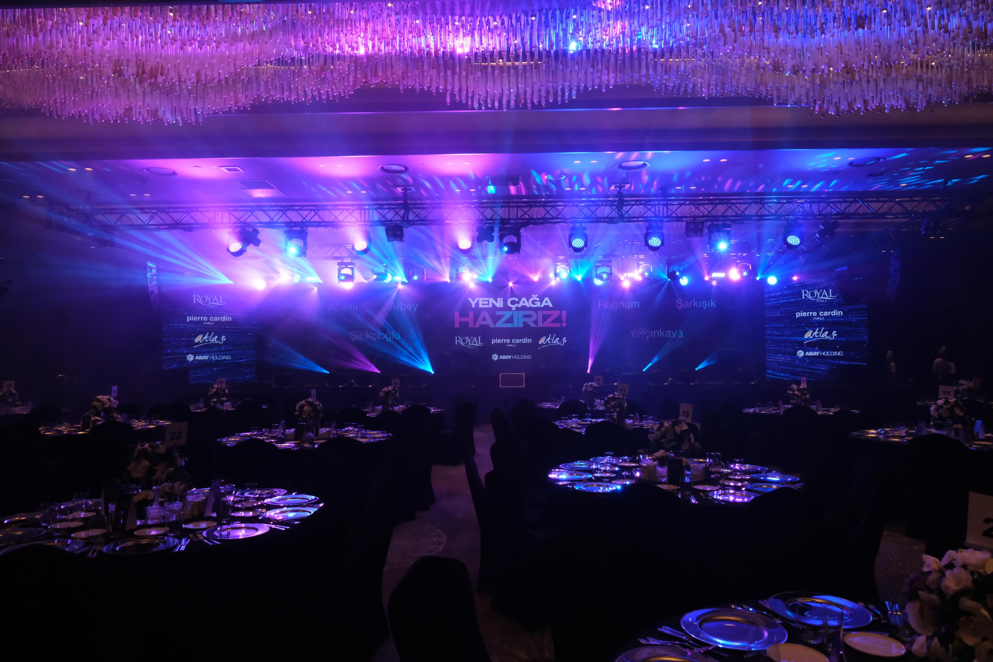 Royal Halı Halı Diverseffect ile "Yeni Çağa Hazırız!” Dedi!