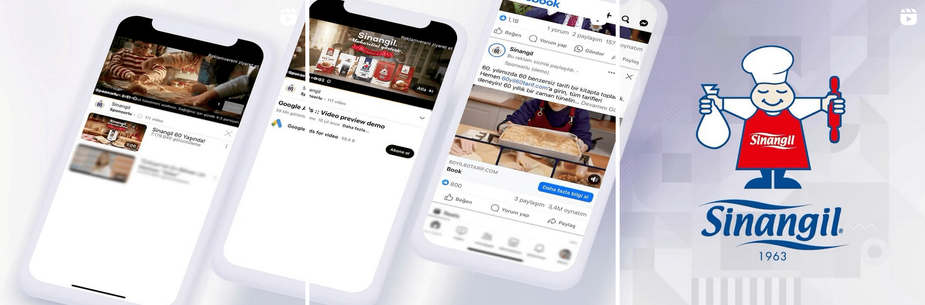 Sinangil Dijital Pazarlama Çalışmaları Dijifabrik’e Emanet Etti!