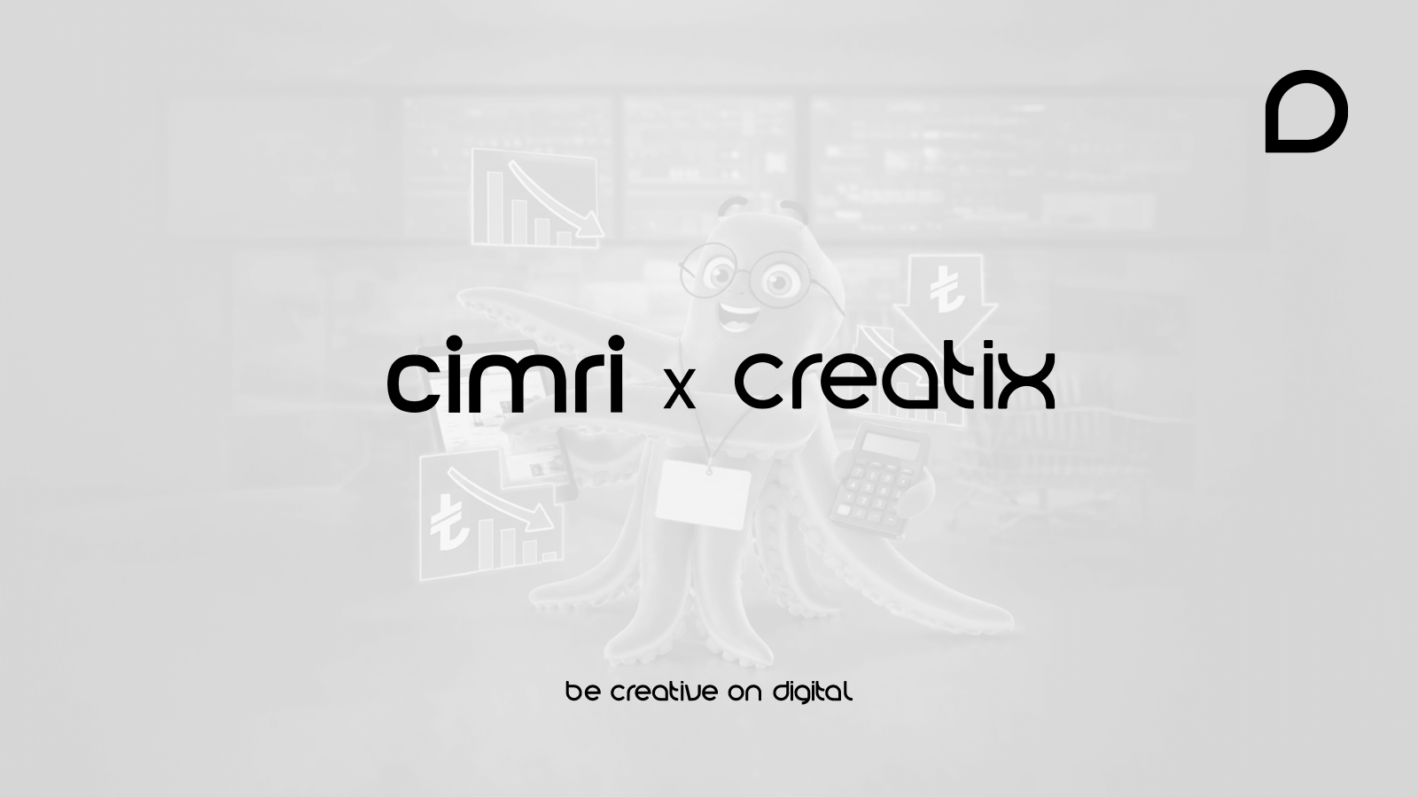 Cimri, Dijital İletişim Yolculuğuna Creatix ile Devam Ediyor!