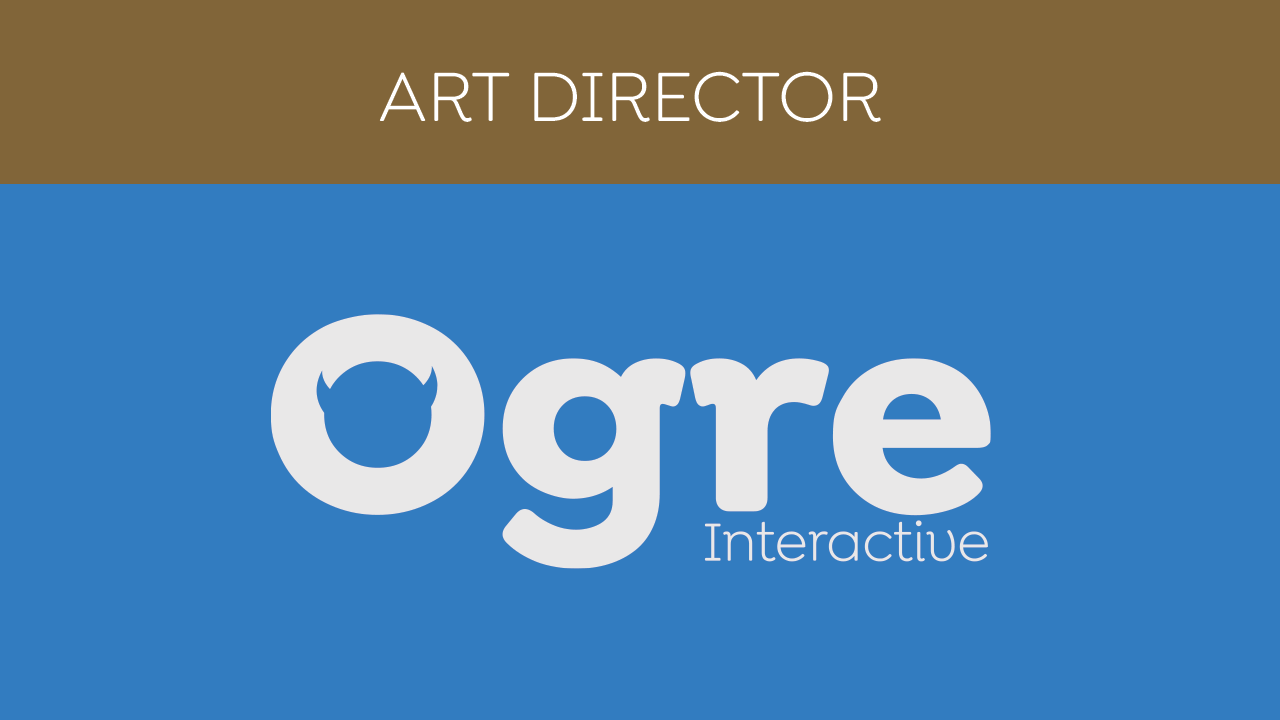 Ogre Interactıve Art Dırector Arıyor!