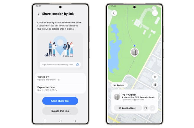 Samsung Seyahat Deneyimini Üst Seviyeye Taşımak İçin Türk Hava Yolları ile İş Birliği Yaptı