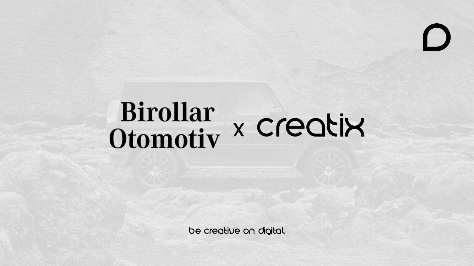 Birollar Otomotiv Dijital Kimliğini Creatix Digital ile Yeniliyor!