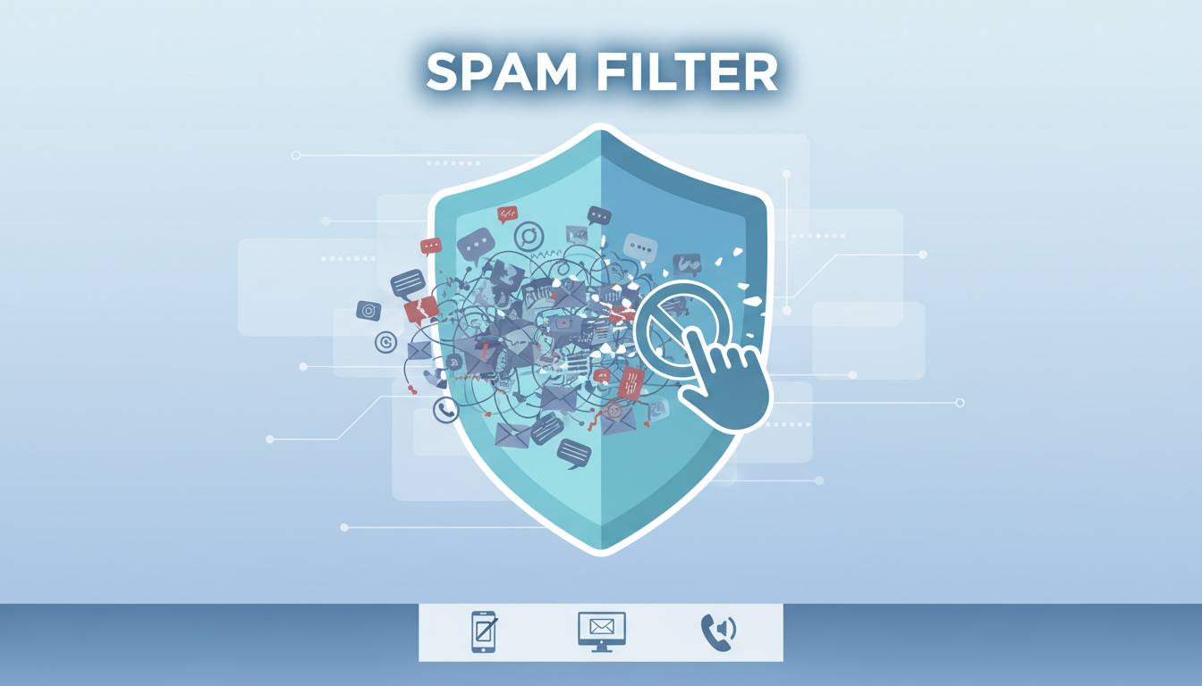 Spam Ne Demek? Mesaj, Arama ve Mail Engelleme Yolları