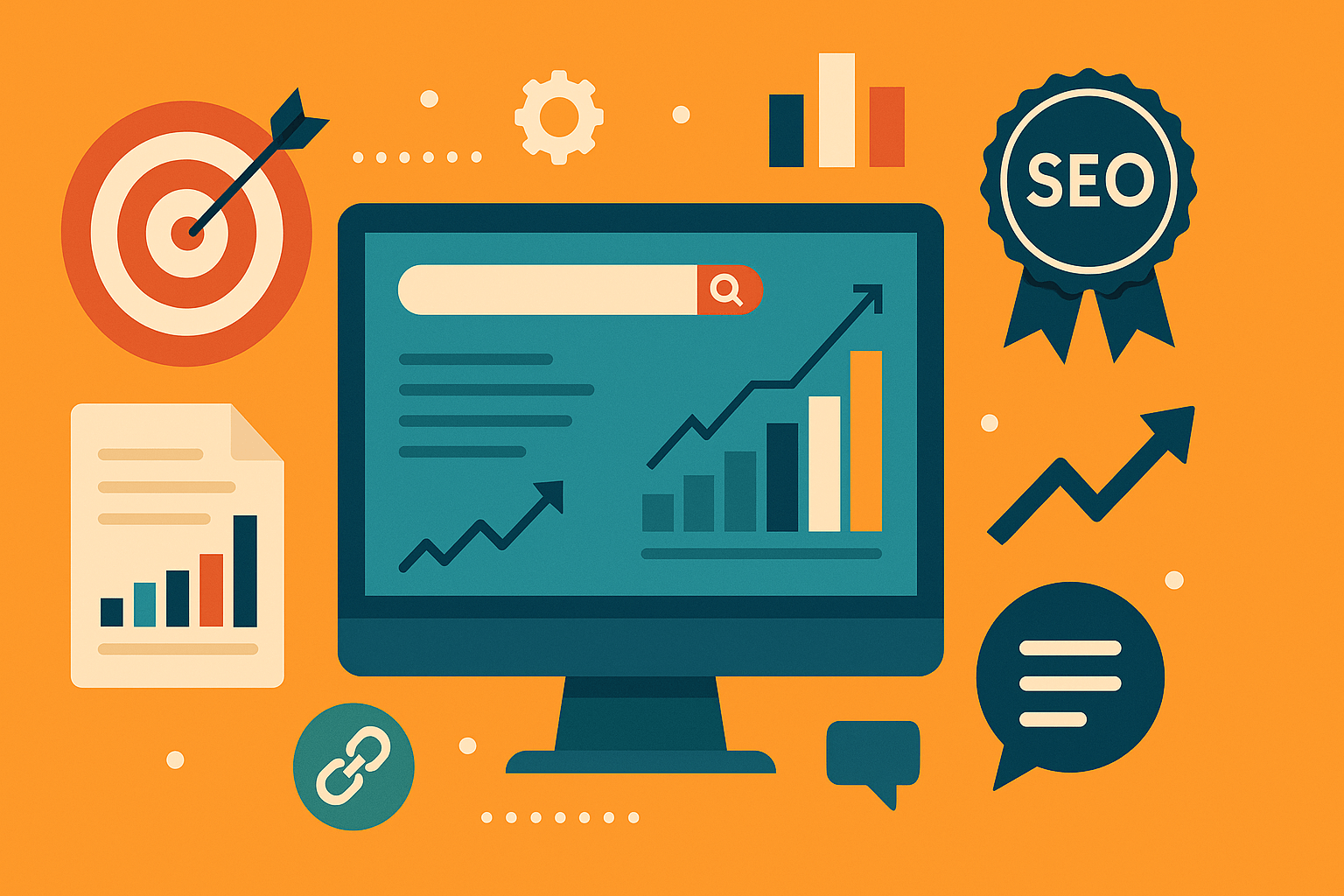 Dijital Rekabette Öne Çıkmak İçin SEO ve İçerik Stratejileri