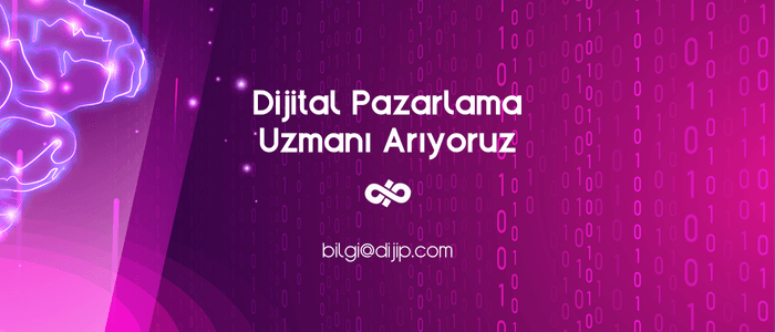 Dijital Pazarlama Uzmanı Arıyoruz