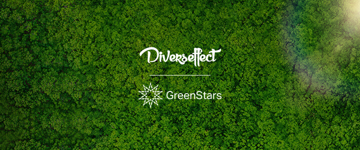 Greenstars'ın Yeni Dijital Ajansı Diverseffect Oldu!
