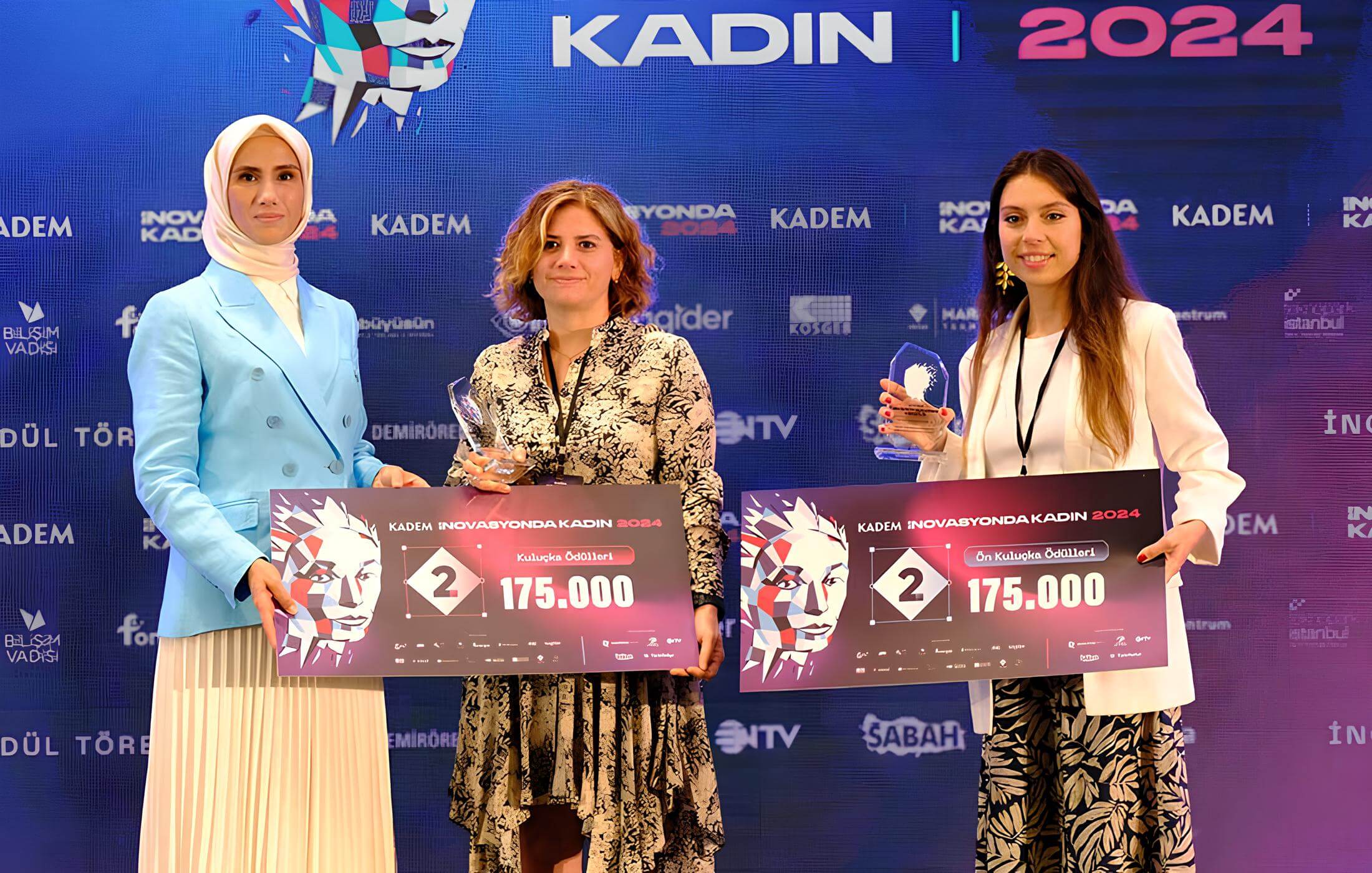 8. İnovasyonda Kadın Programında Birincilik Ödülü, Savunma Sanayi ve Siber Güvenlik Alanındaki Bir Projeye Layık Görüldü