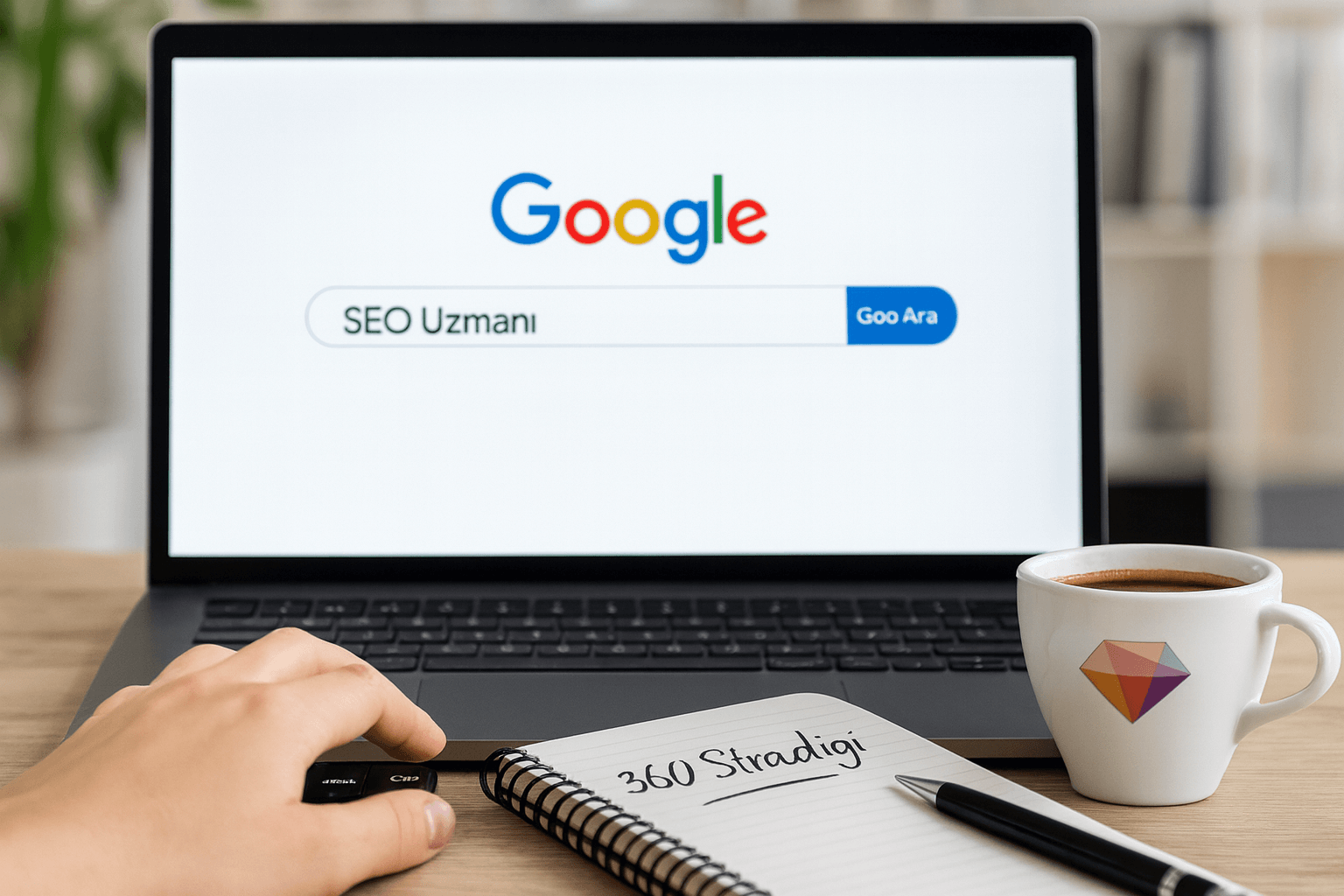 360 Stradigi Ankara Ofisi'ne SEO Uzmani Arıyor! 