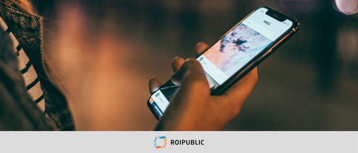 ROIPUBLIC Instagram Messaging Summit'te Yer Aldı!