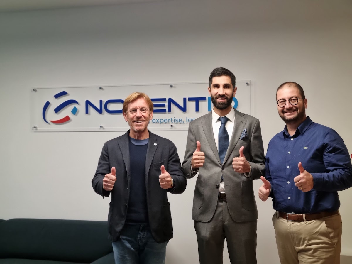 DNSSense, 60 ülkede faaliyet gösteren küresel BT şirketi Noventiq'in bünyesine katıldı