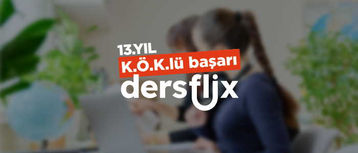 Dersflix Dijitalde Yoluna LEVELUP ile Devam Ediyor
