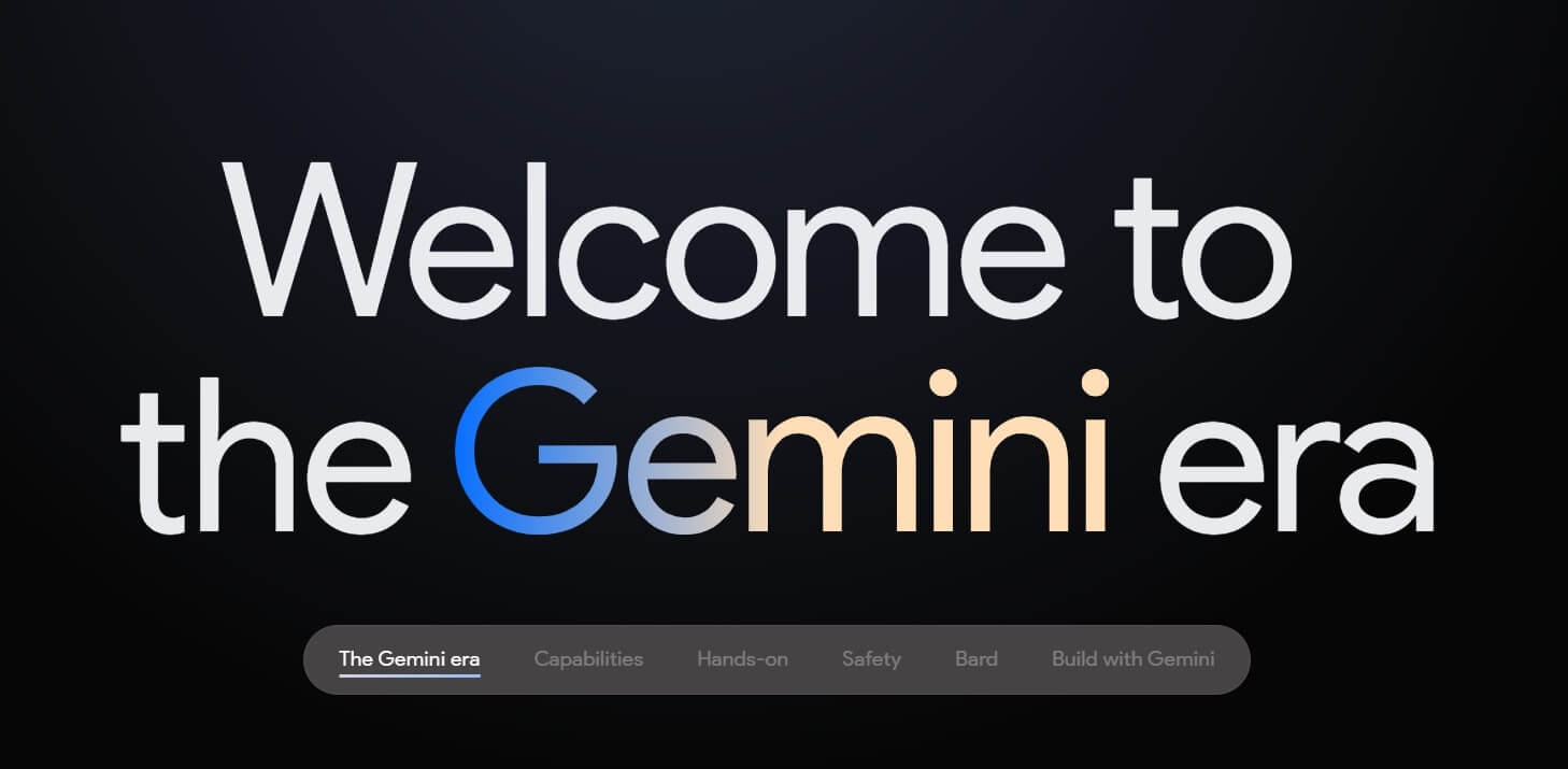 Google’ın En Yetenekli Yapay Zeka Modeli Gemini’de Yeni Dönem Başlıyor