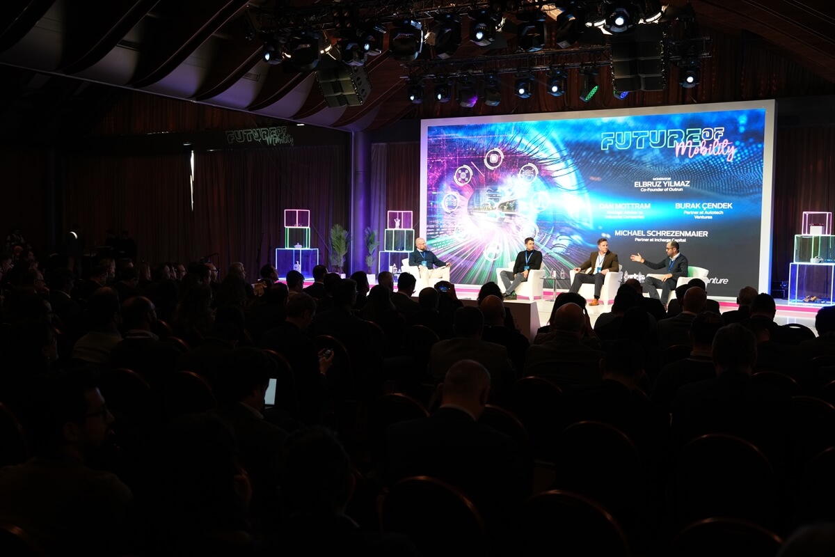 Future of Mobility’25: Mobilite ve Girişimcilik Alanında Tüm Paydaşları Tek Çatı Altında