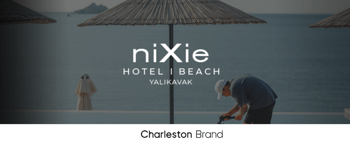 Charleston Brand ile Şimdi #Nixie Zamanı!