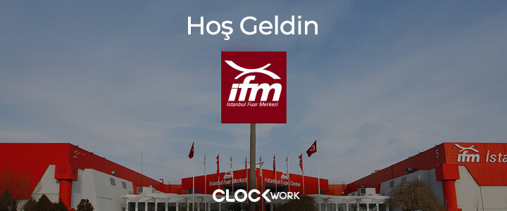 İFM’nin Tercihi Clockwork!