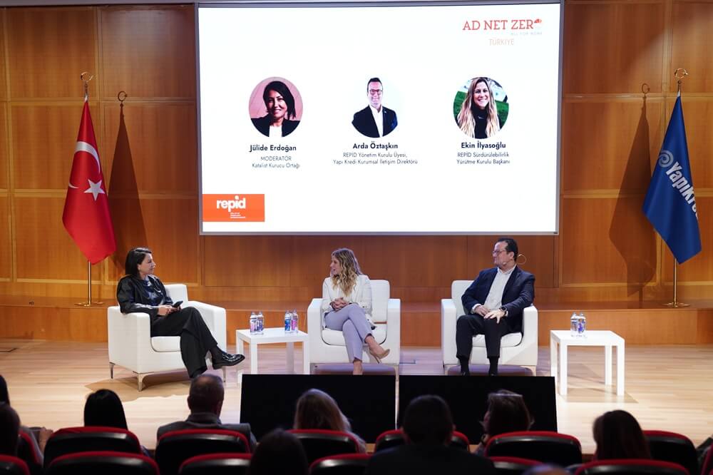 REPID, Ad Net Zero Türkiye’yi Duyurdu
