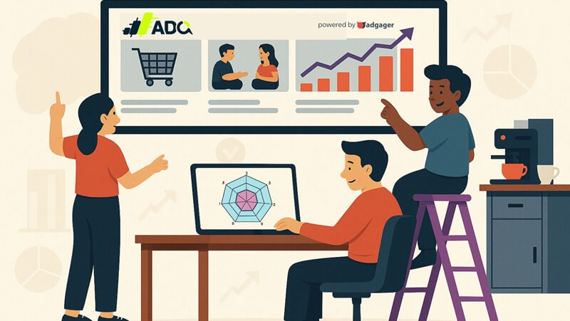 Şubat 2025 AdQ Endeks Raporu: Tüketicinin Gözünden Reklam Performansı