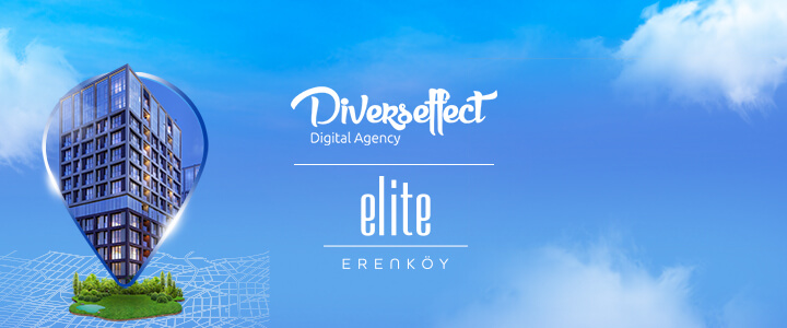 Diverseffect, Elite Erenköy'ün Web Sitesini Yayına Aldı