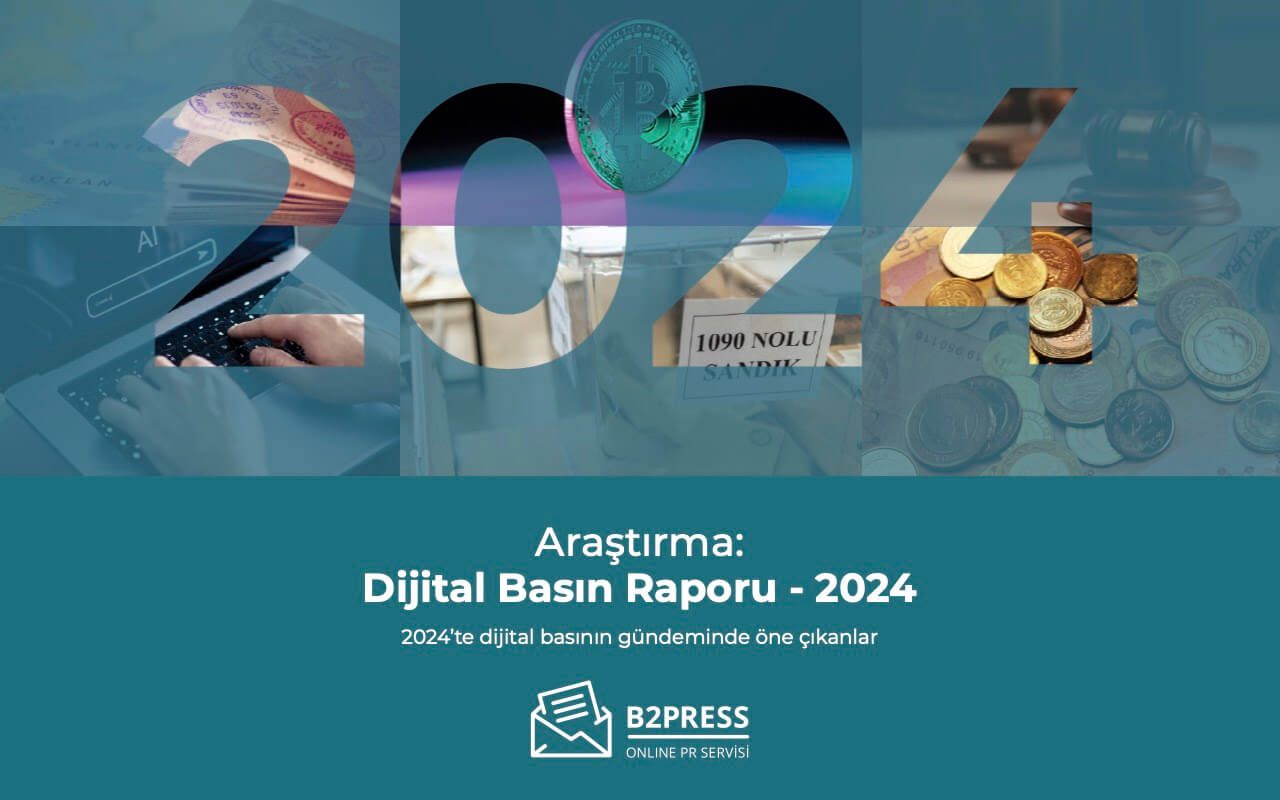 2024’te en çok konuşulanlar ve en hızlı unutulanlar açıklandı