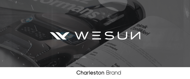 Wesun'a Charleston Brand'den Yepyeni Bir Soluk