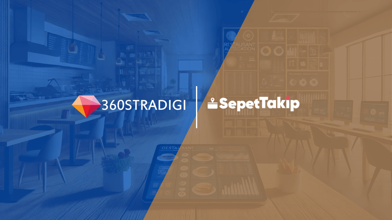 Sepet Takip'e 360° Destek 360 Stradigi'den!
