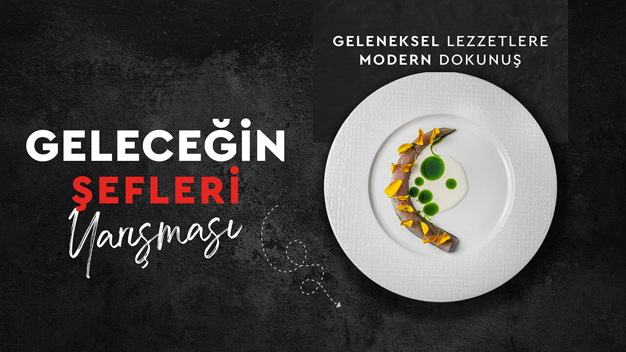 HMB Production'dan Geleceğin Şefleri Yemek Yarışma Programı