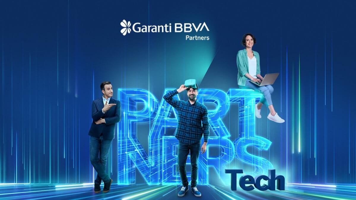 Garanti BBVA Partners Tech Girişim Hızlandırma Programı’na Kabul Edilen Girişimler Belli Oldu!
