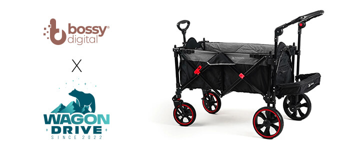 Wagon Drive, Dijital Pazarlama İçin BossyDigital ile Güçlerini Birleştiriyor!