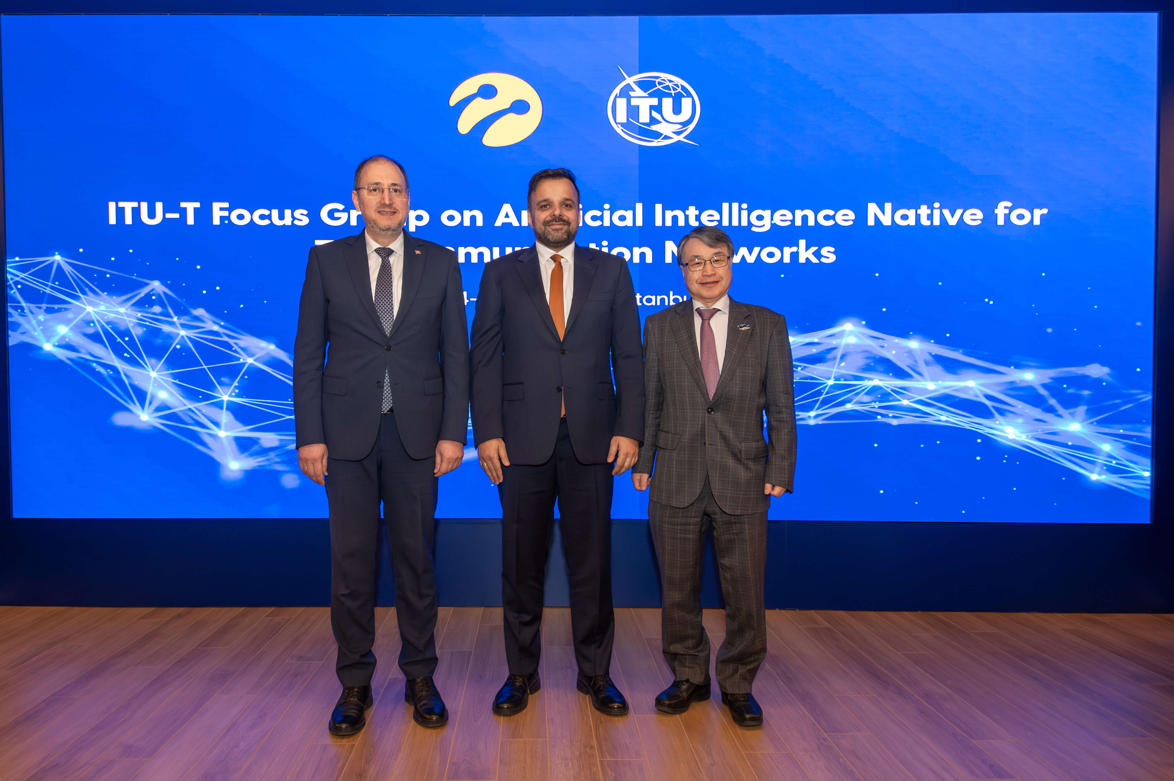 Turkcell, Telekomünikasyonun Devlerini İstanbul’da Buluşturdu