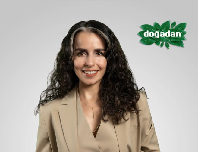 Doğadan'ın Yeni Pazarlama Direktörü Sibel Yüksel Oldu 