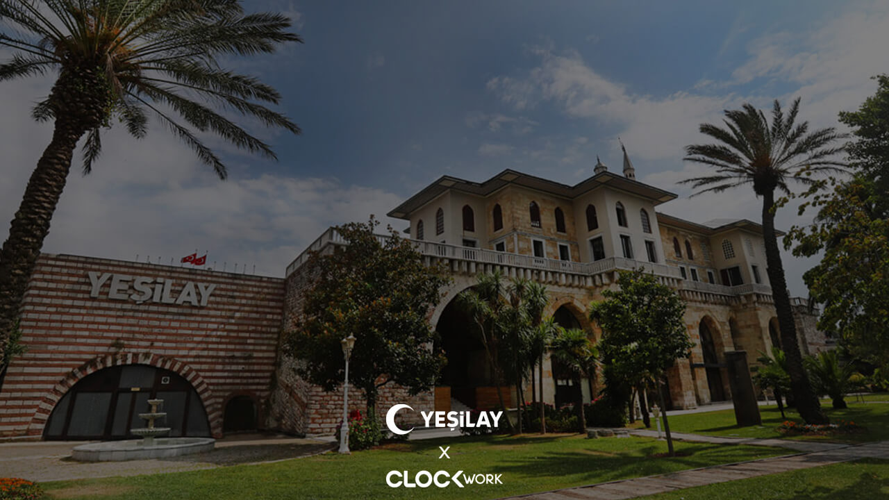 Clockwork, Yeşilay’ın Dijital Altyapısını Umbraco ile Güçlendiriyor!