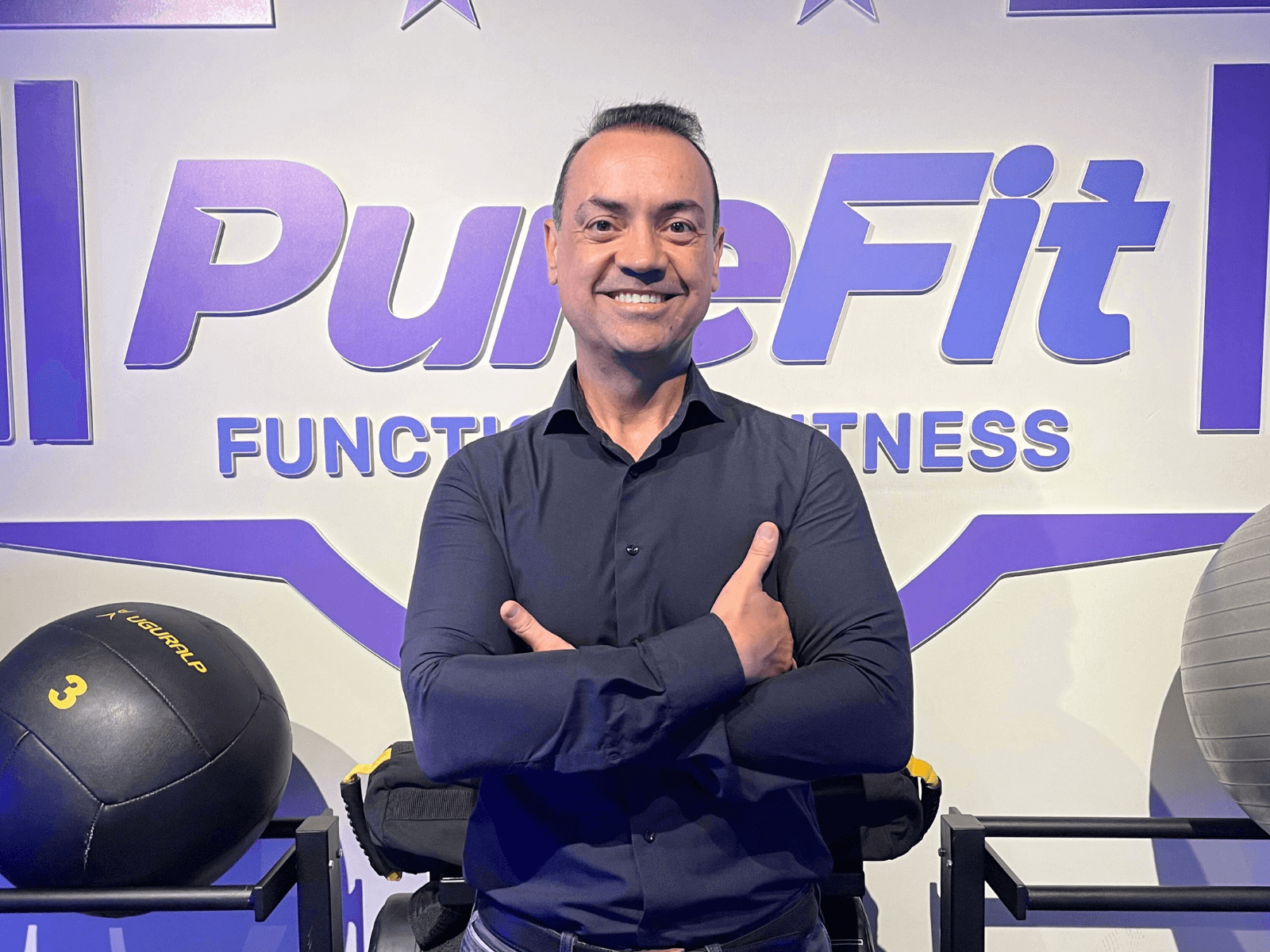 Türk Girişimci Cihan Nam, Yapay Zeka Destekli Fitness Stüdyosu Kurdu