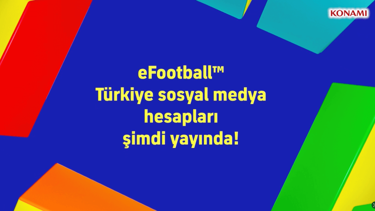 eFootball’un Türkiye Odağında Topluluk İletişimi Adımı Nunitos’la Atıldı