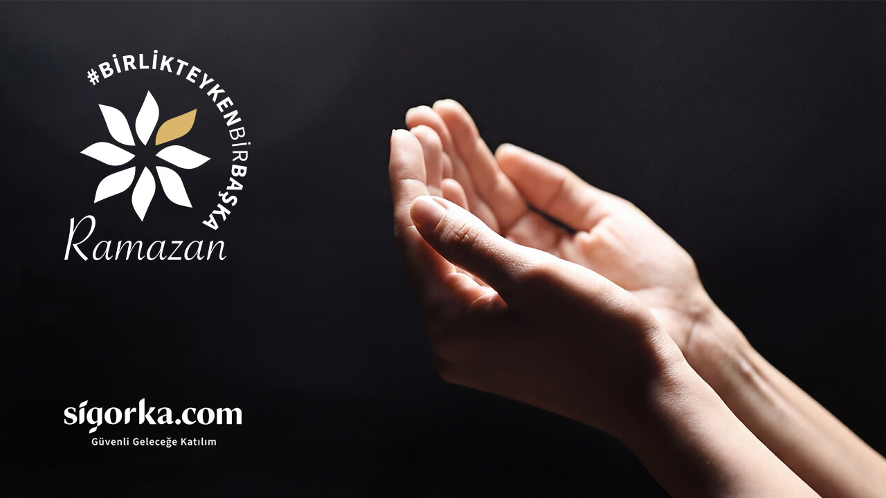 Sigorka.com Ramazan’ın Birlik Ruhunu “Eller”le Anlattı