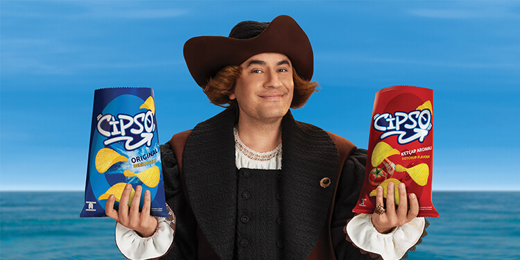 Cipso’nun İkinci Reklam Filmi ‘Bahane arama, Cipsse Cipso!’ Sloganıyla Ses Getirdi