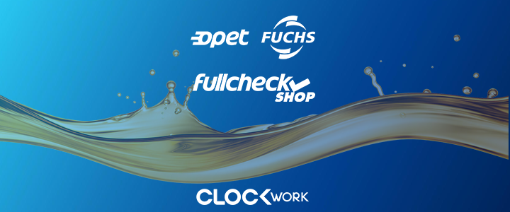 OPET FUCHS ve FULLCHECK’in TERCİHİ: CLOCKWORK