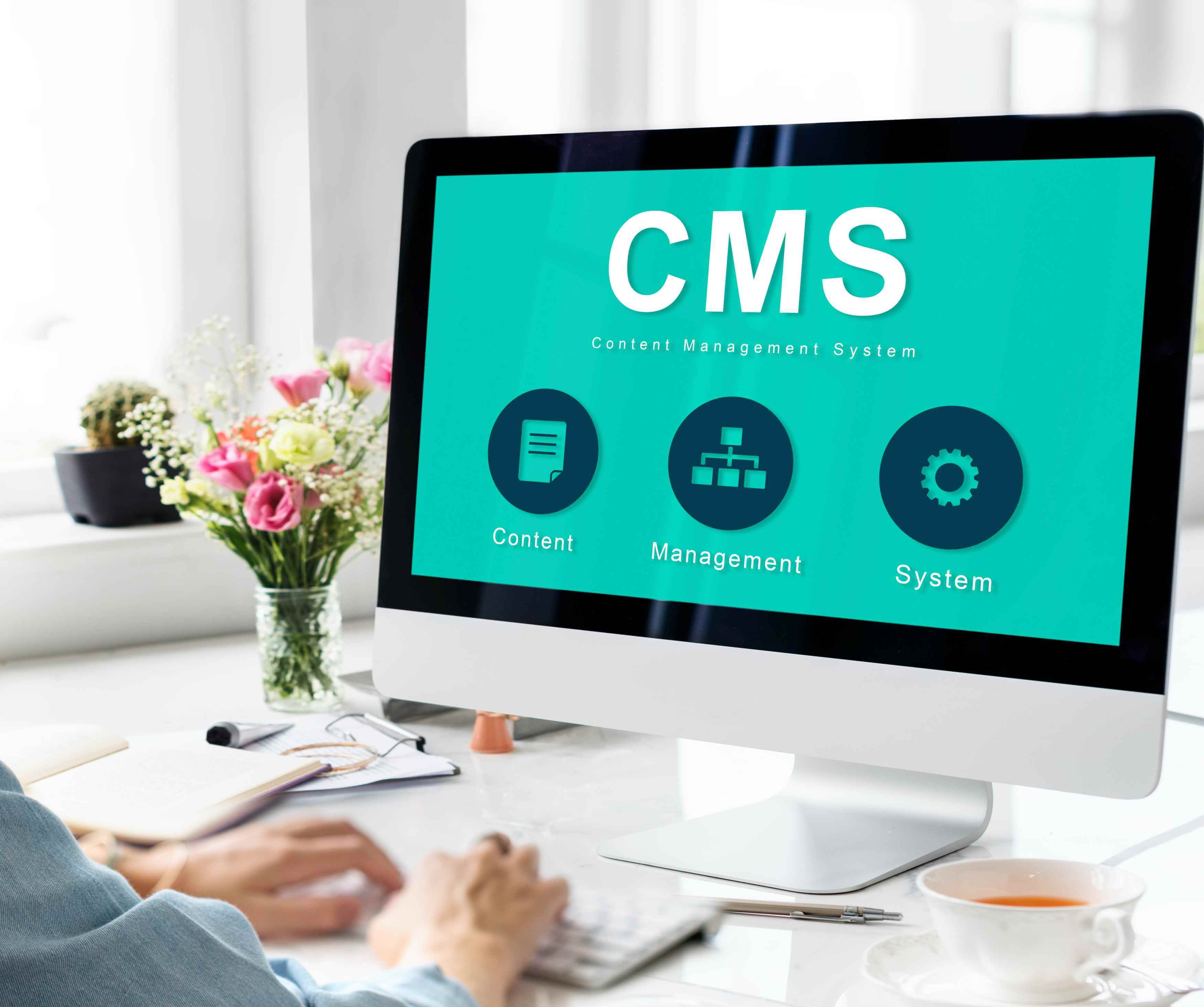 CMS Nedir ve İşletmeler İçin Nasıl Çalışır?