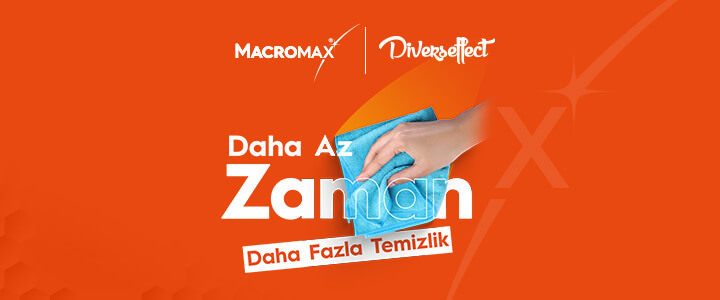 Macromax, Diverseffect ile Dijitalde Yeni Bir Çağa Adım Atıyor!