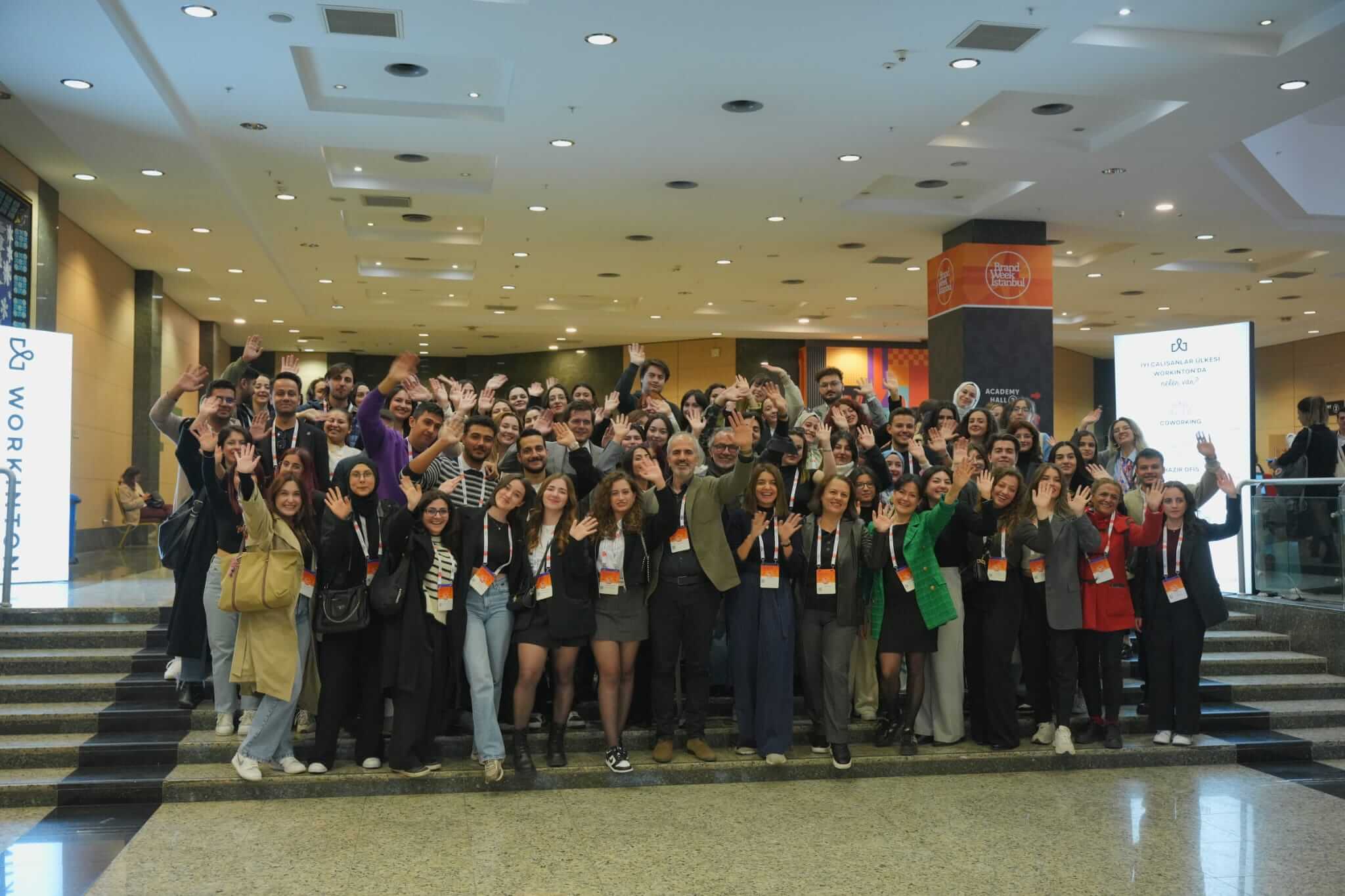 İletişimin Geleceği Brand Week’te yazılıyor: KİD CommsCamp# 2025 Başlıyor!