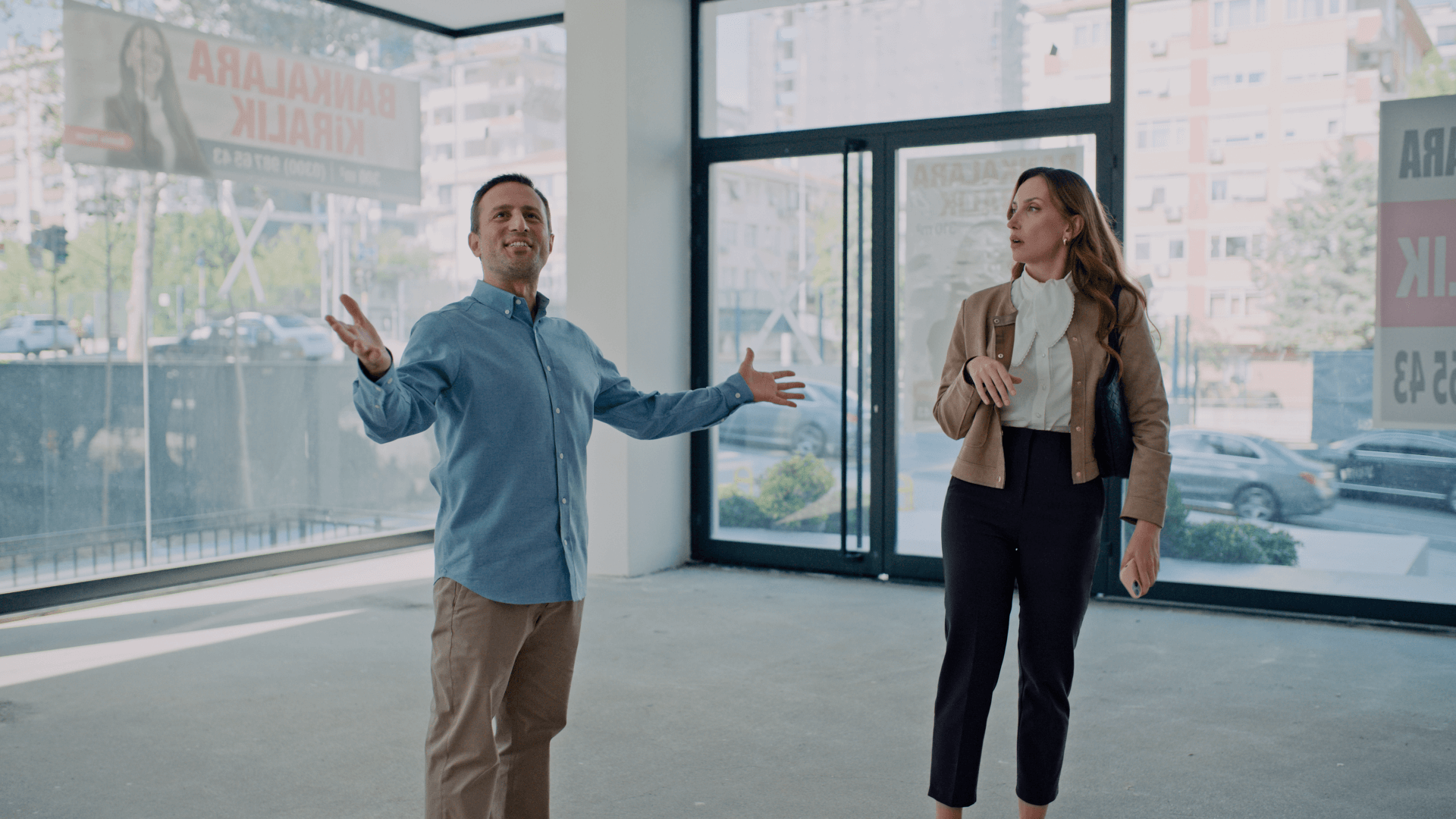 Enpara, Şubesiz Bankacılık Anlayışını  Esprili Bir Filmle Anlatıyor