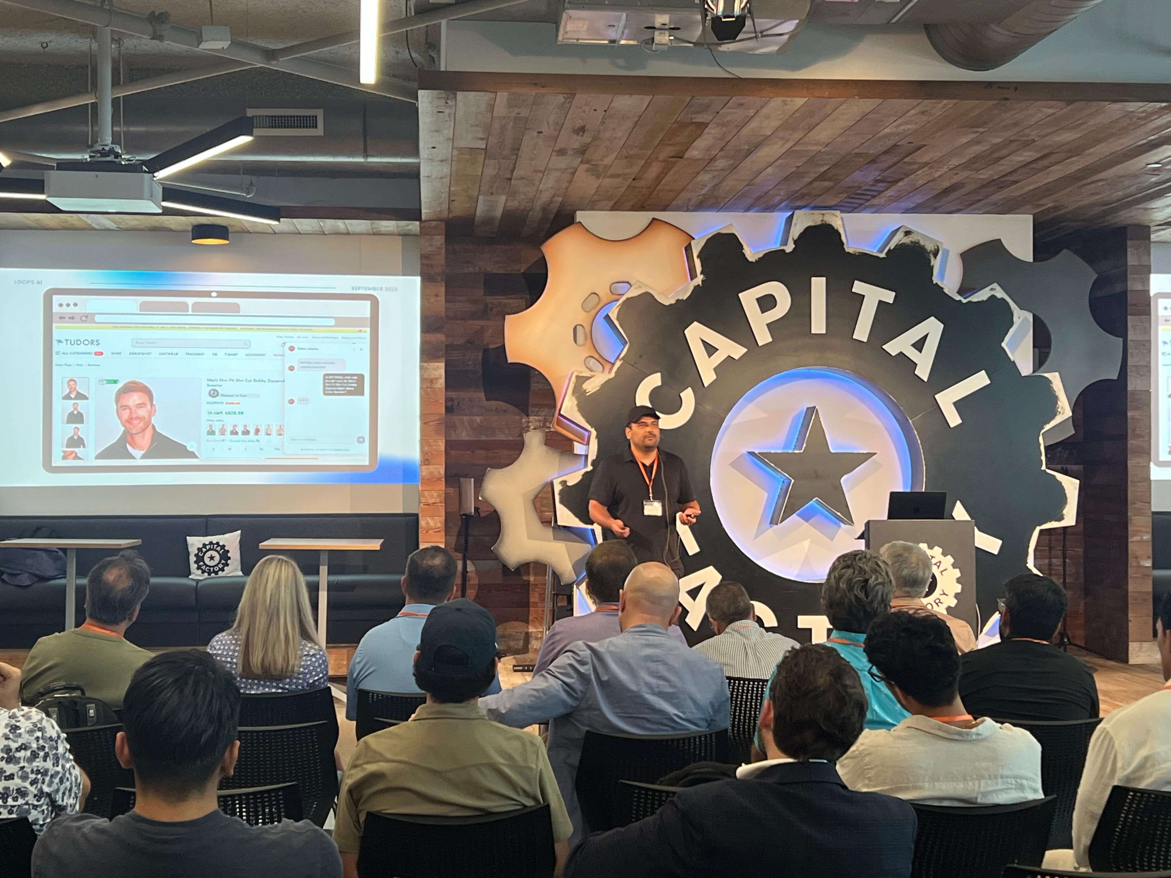 Loops AI, Silikon Vadisi’nin Prestijli Hızlandırıcı Programı Launch’tan Yatırım Aldı