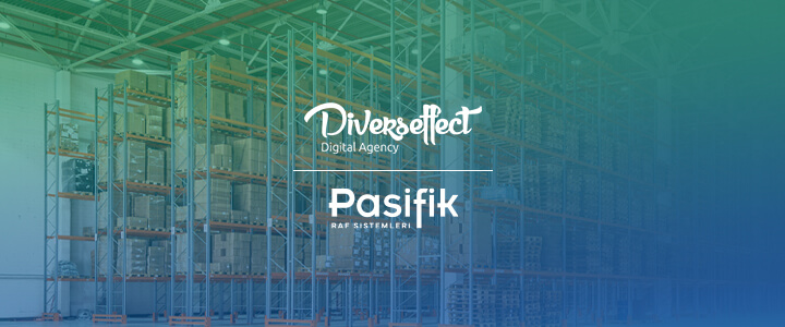 Pasifik Rafı'ın Yeni Dijital Ajansı Diverseffect Oldu!
