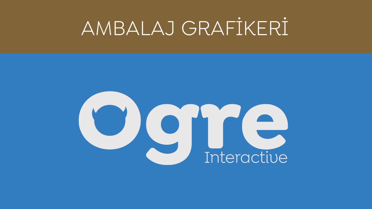 Ogre Interactıve, Ambalaj Tasarımcısı - Operatörü Arıyor!