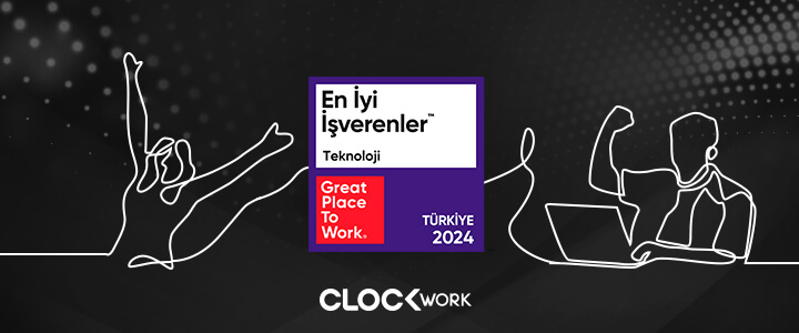 Clockwork'ten Bir Başarı Daha