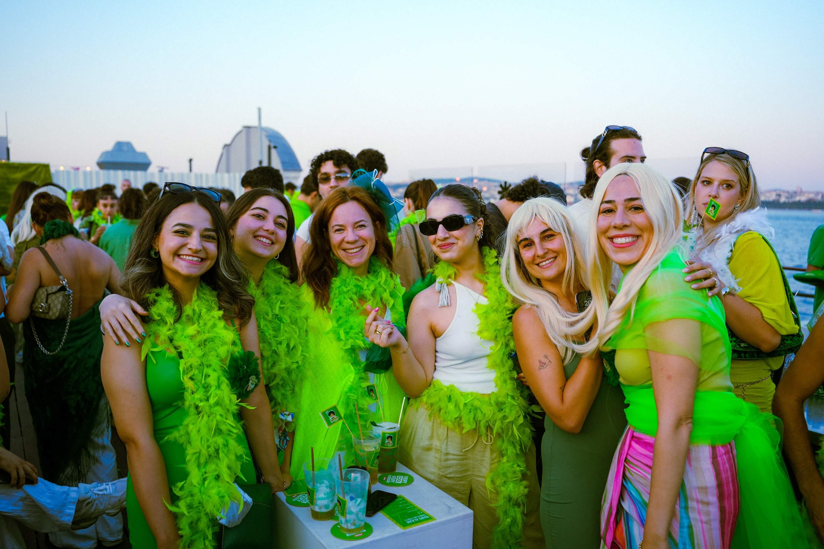 DİMES COOL Lime Mix “Very Delıcısıous!” Lansman Partisi 55 Milyon Kişiye Erişti