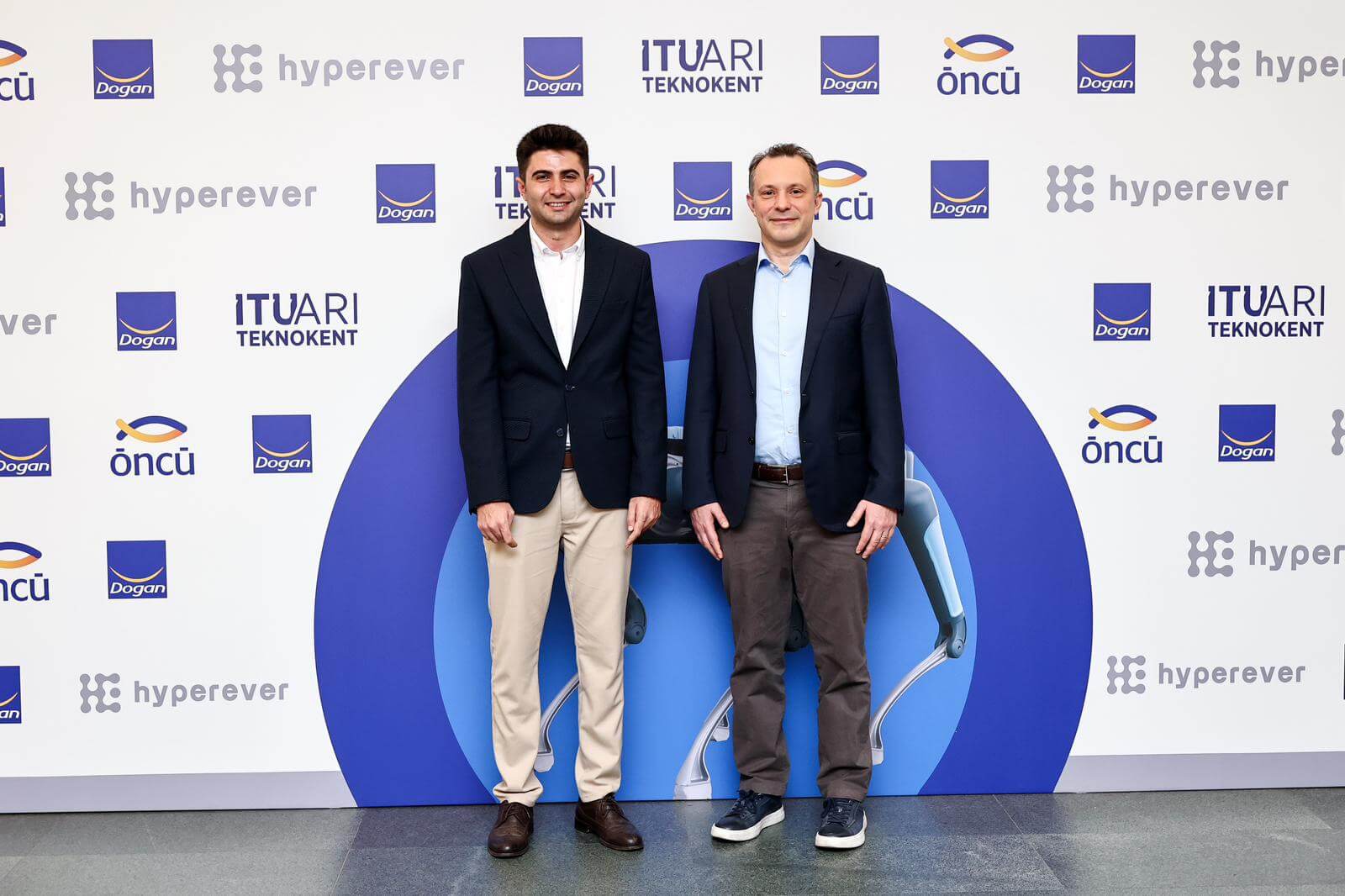 Hyperever, Doğan Holding’in Girişim Sermayesi Yatırım Şirketi Öncü’den 2,2 Milyon Dolarlık Yatırım Aldı