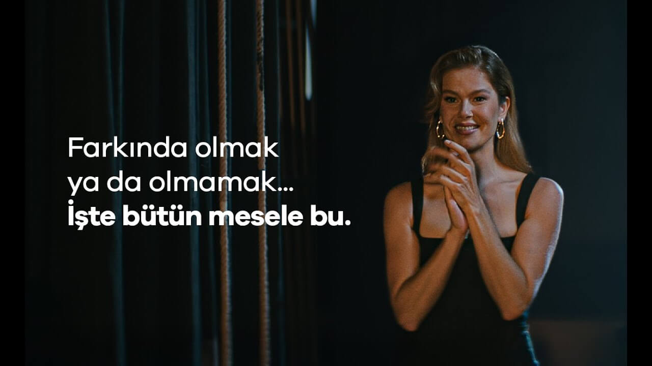 DenizBank’tan IKSV Erişilebilir Sanat Partnerliği’ne Özel Reklam Filmi