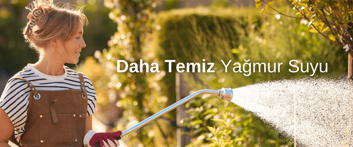 Alman Şirketi 3P'nin Türkiye Partneri Meta Mühendislik, Manymore ile Türkiye’nin İlk Online Yağmur Suyu Filtresi Mağazasını Açtı